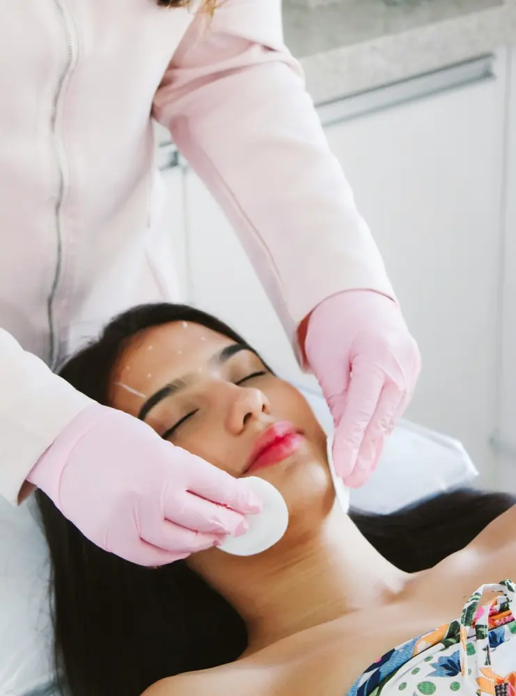 Facial Treatments Delray Beach