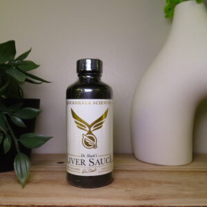 Liver Sauce by Quicksilver Scientific