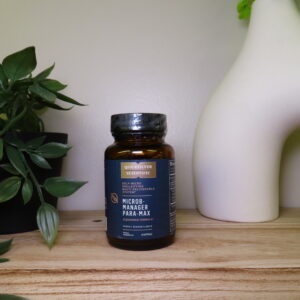 Microb-Manager Para-Max by Quicksilver Scientific