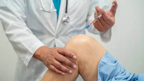 Ozone therapy joint injections Delray Beach