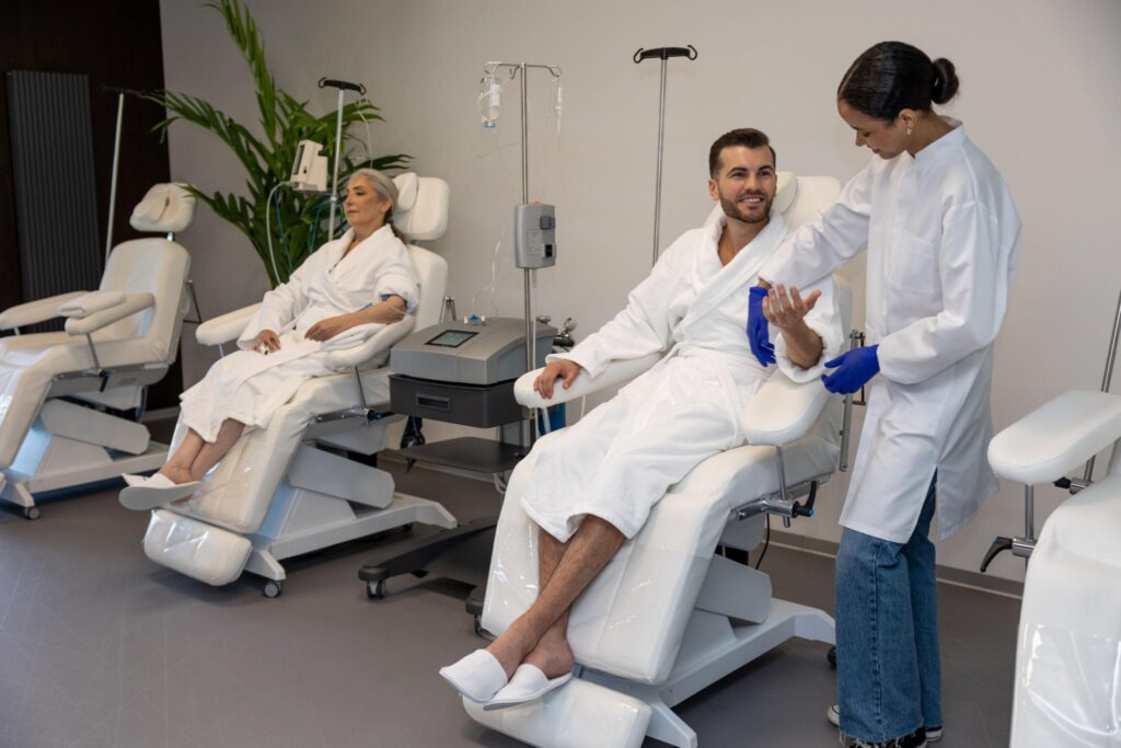 Phosphatidylcholine infusion Delray Beach