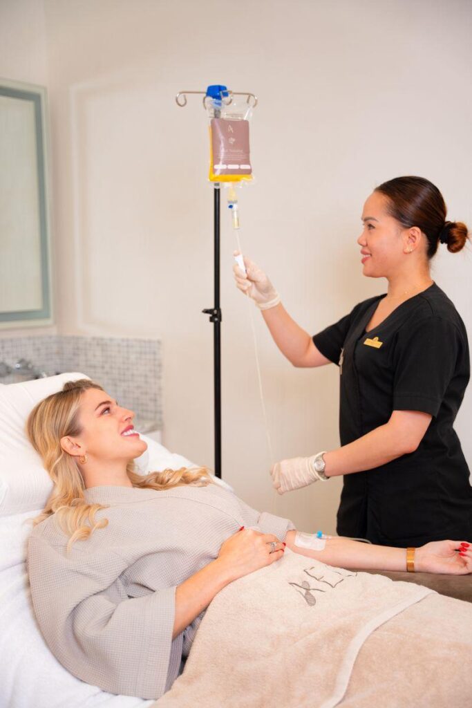 best iv drip for glowing skin delray beach