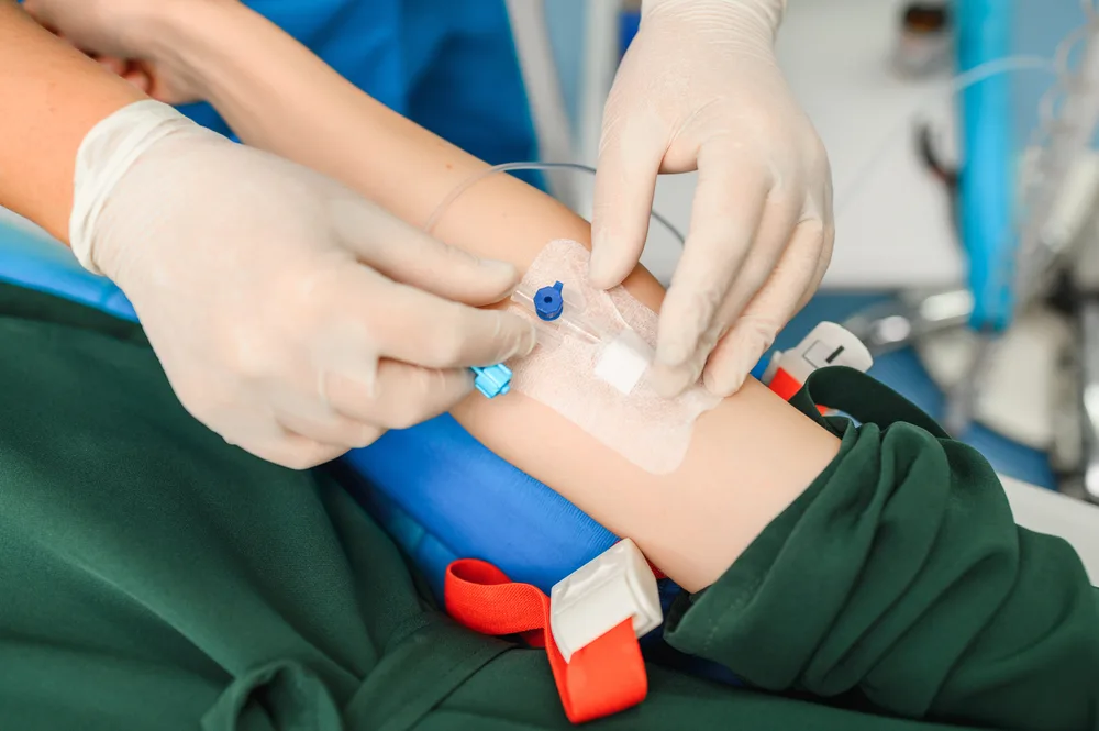 Gut Repair IV Drip Benefits Delray Beach