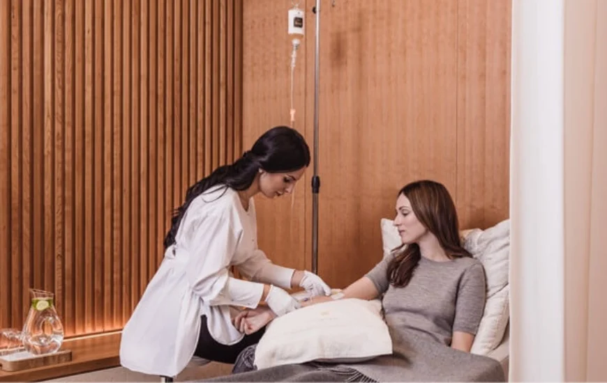 Inner Detox IV Benefits Delray Beach