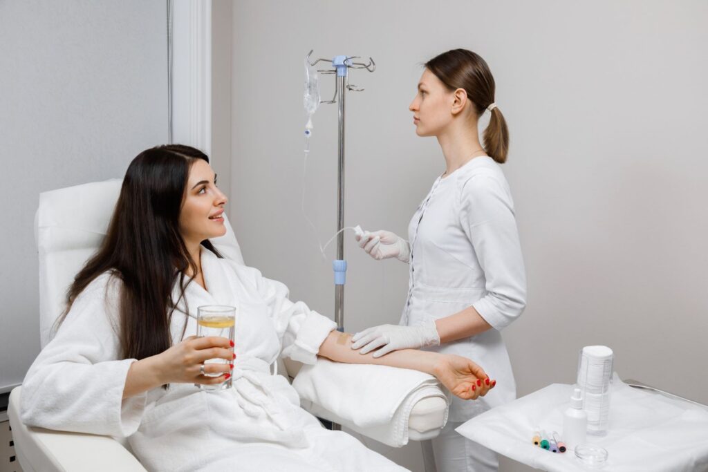 Inner Detox IV Drip Treatment Delray Beach