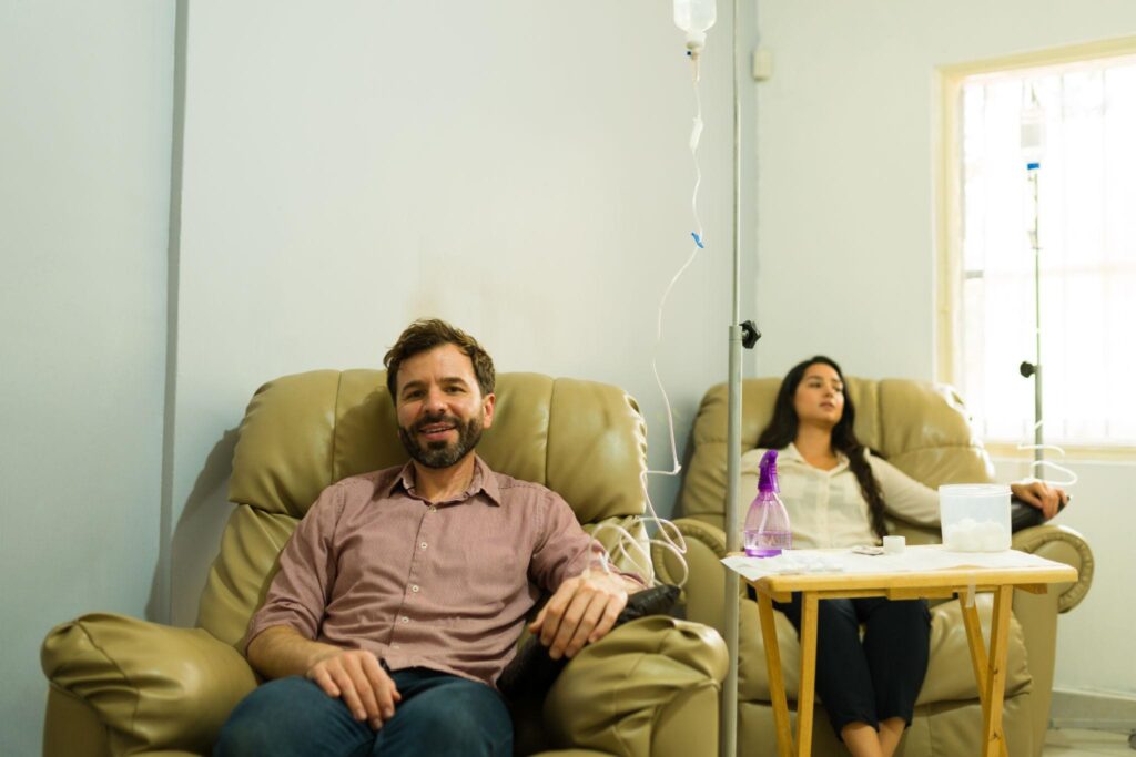 Methylene Blue Infusion in Delray Beach