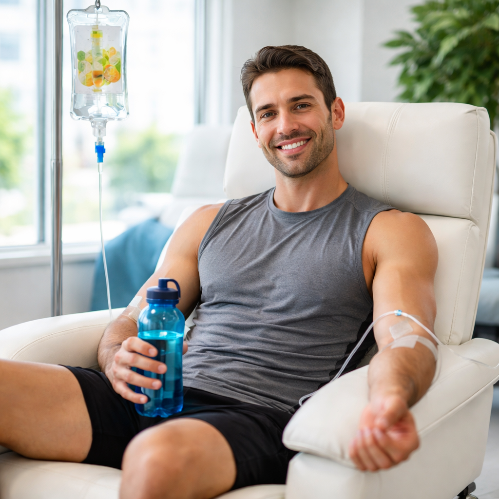 Vitamin IV therapy Delray Beach