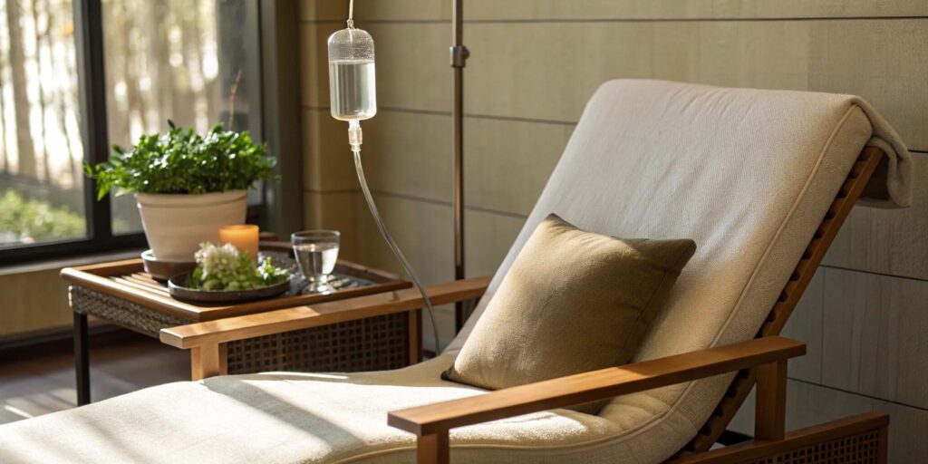 Wellness IV drip Delray Beach