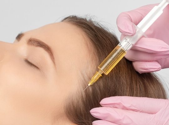 PRP DermaGel Filler Delray Beach