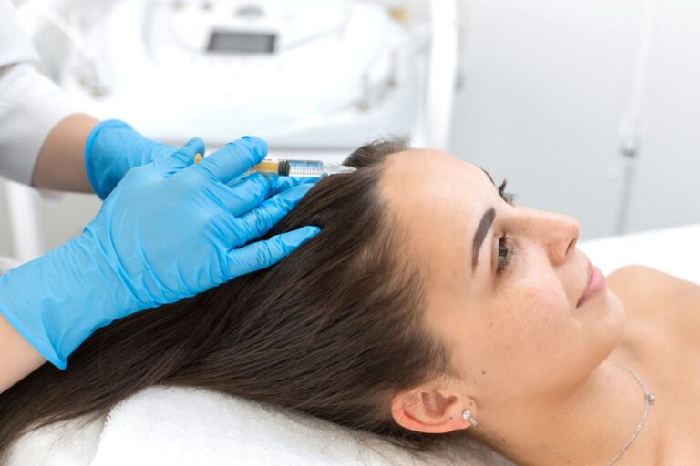 PRP skin rejuvenation Delray Beach