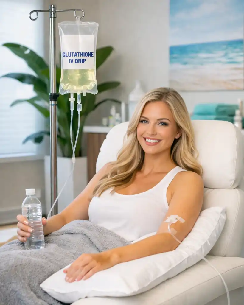 Glutathione IV Benefits Delray Beach